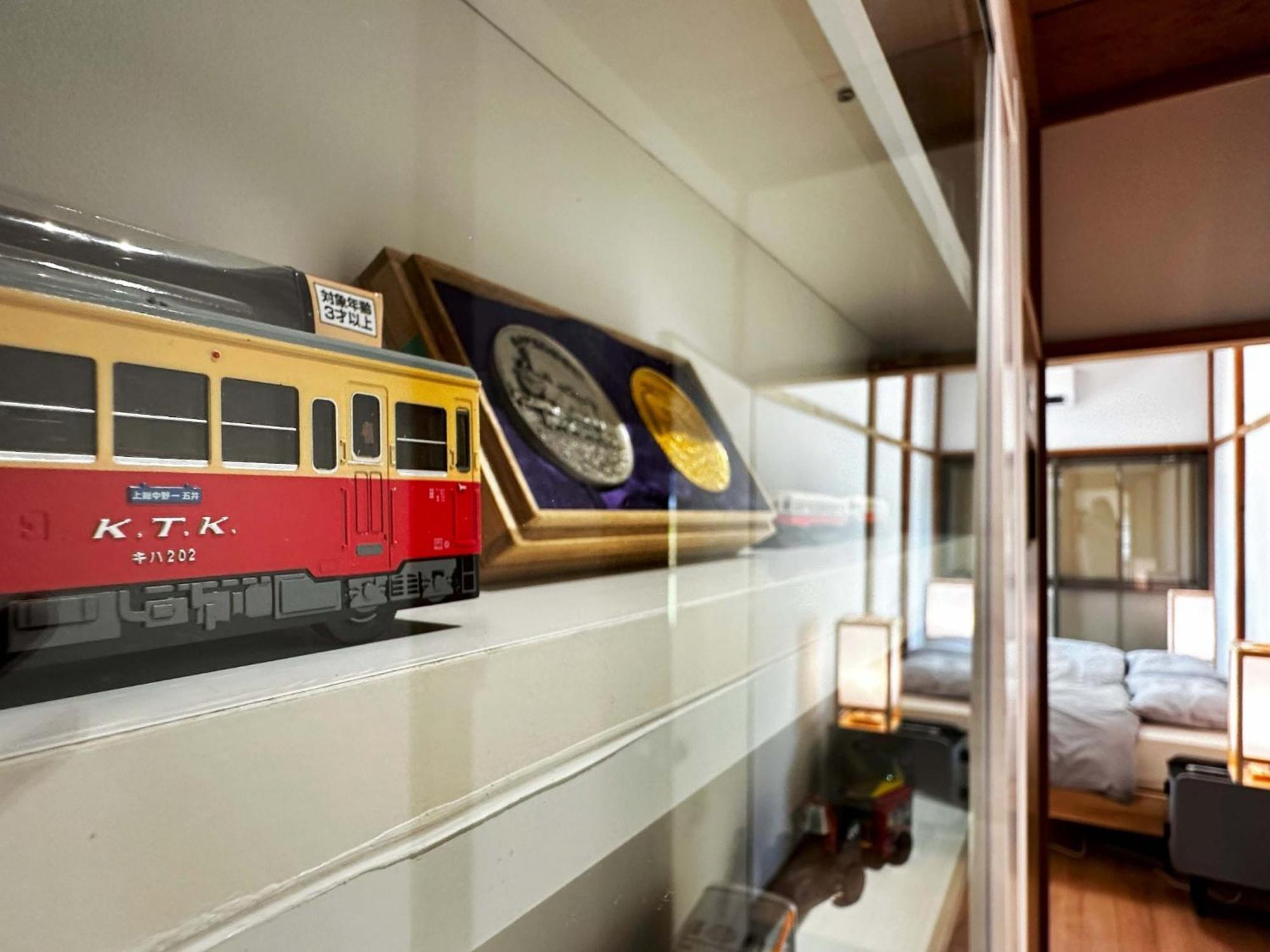 Kominato Railway Resort - Vacation Stay 72130V Ichihara Exteriér fotografie