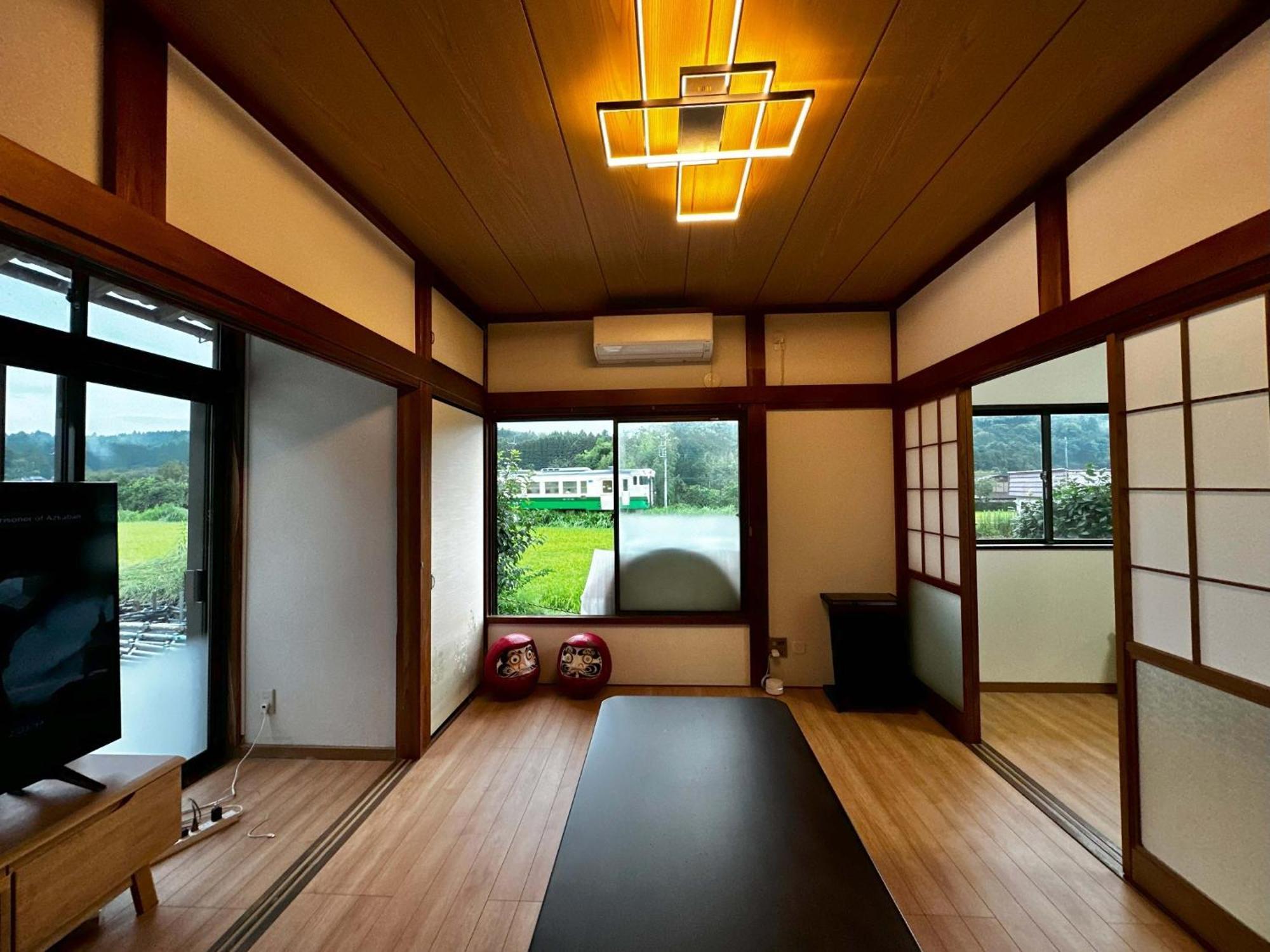 Kominato Railway Resort - Vacation Stay 72130V Ichihara Exteriér fotografie