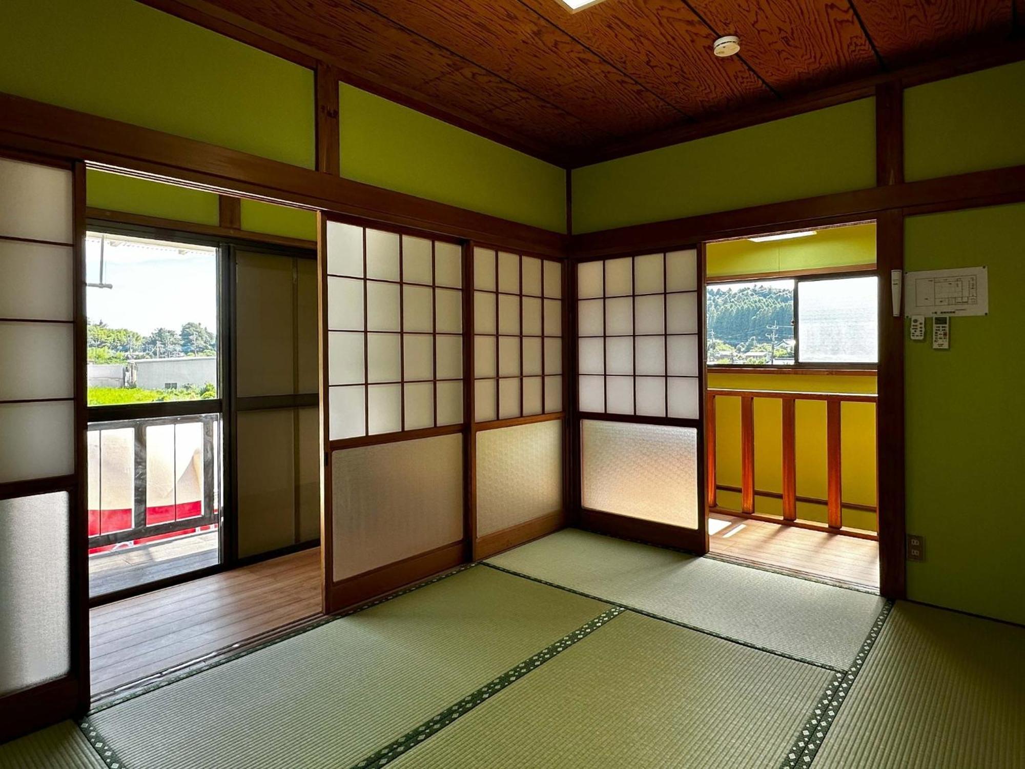 Kominato Railway Resort - Vacation Stay 72130V Ichihara Exteriér fotografie