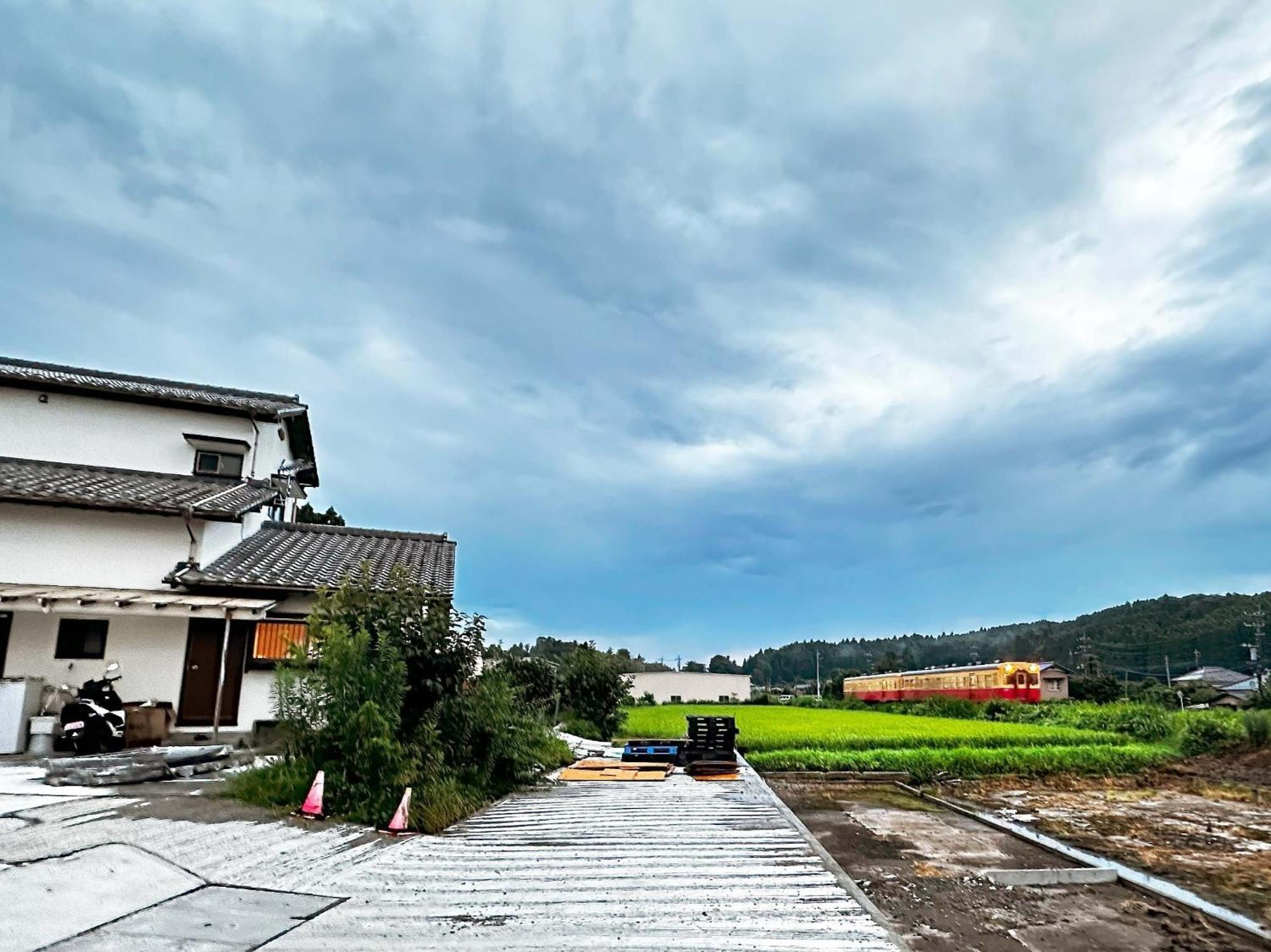 Kominato Railway Resort - Vacation Stay 72130V Ichihara Exteriér fotografie