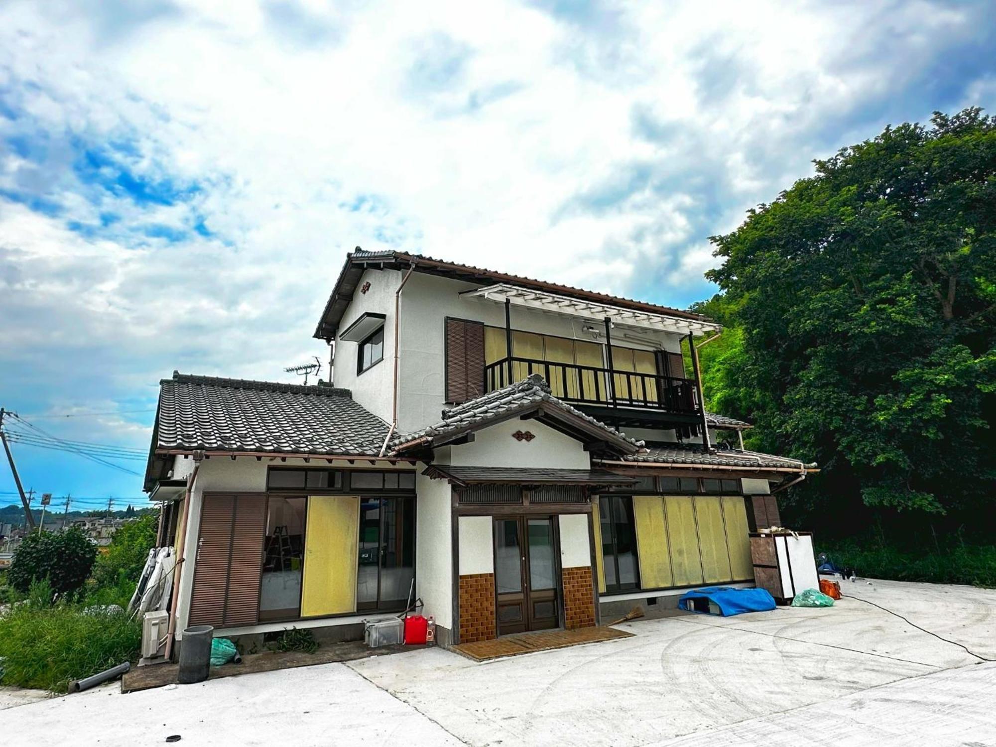 Kominato Railway Resort - Vacation Stay 72130V Ichihara Exteriér fotografie