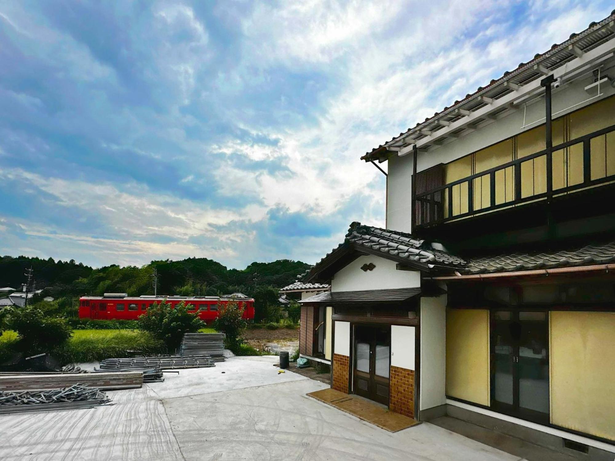 Kominato Railway Resort - Vacation Stay 72130V Ichihara Exteriér fotografie